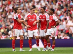 Dwóch piłkarzy Arsenalu z urazami