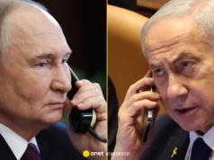 Binjamin Netanjahu rozmawiał z Władimirem Putinem. 