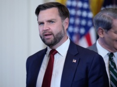 Wypadek kolumny wiceprezydenta USA! Policjant w szpitalu