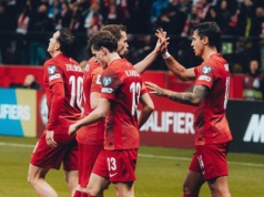 Polska blisko pierwszego koszyka baraży. Znana większość rywali