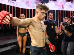 Kaczmarczyk nowym mistrzem KSW! "Książę Radomia" triumfuje w Szczecinie