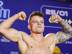 KSW ma nowego, tymczasowego mistrza! Kapitalna walka wieczoru