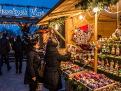 Świąteczna magia na Starym Mieście. Kiedy startuje Jarmark Bożonarodzeniowy przy Kolumnie Zygmunta?