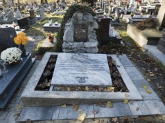 Przywrócona pamięć o generale c.k. armii. Cieszyński grób przemówił po stu latach