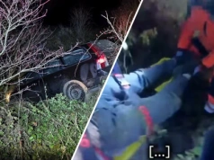 Nie zatrzymał się do policyjnej kontroli. Gdy został złapany, udawał martwego