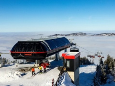 "Polskie Davos" oberwało za ceny. Zostali "najdroższym zimowym kurortem"