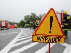 Na polskich drogach ginie średnio pięć osób dziennie