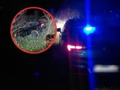 Pościg w Raciborzu, policja publikuje nagranie. "Karetkę, karetkę"