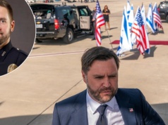 Wypadek w kolumnie wiceprezydenta USA. Policjant w stanie krytycznym