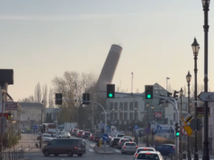 Mija rok od wyburzenia charakterystycznego komina na Zawodziu. Był jednym z symboli Częstochowy