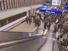 Dworzec Centralny otwarty dla podróżnych. Koniec remontu