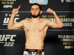 Noc nokautów w UFC. Machaczew mistrzem w drugiej kategorii!