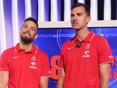 Problemy siatkarzy, ale tylko w pierwszym secie. Koniec marzeń Polek