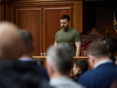 Afera na Ukrainie. Człowiek Zełenskiego zbiegł do Polski