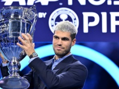 Finał ATP Finals: Carlos Alcaraz - Jannik Sinner. Gdzie obejrzeć?