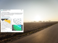 Uwaga na gołoledź! IMGW wydał ostrzeżenia dla 5 województw