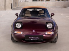 Mazda MX-5 Cosmo NA 1996 – 48500 PLN – Wrocław