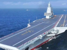 Chiny budują potężny lotniskowiec. Pierwszy z tego typu napędem