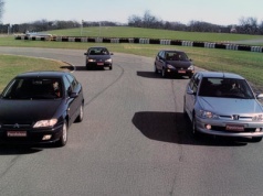 Citroën Xsara HDi kontra Peugeot 306 HDi, Renault Megane dTi oraz Ford Focus Ghia TDi