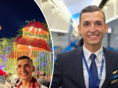 Mateusz pracuje jako steward. "Zaoszczędziłem mnóstwo pieniędzy"