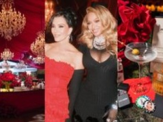 Kris Jenner pokazała kulisy wielkiej imprezy urodzinowej. Przepych aż bije po oczach (ZDJĘCIA)