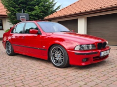 BMW 525i E39 2000 – 69300 PLN – Motycz