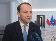 Śmierć Andrzeja Leppera. Radosław Sikorski wskazał winnych