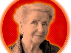 Nie żyje Magdalena Byczyńska. Stworzyła wiele kultowych warszawskich neonów