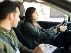 Test opanowania przed zdaniem prawa jazdy. Uważam, że każdy powinien go przejść