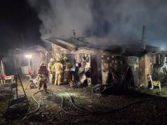 Tragedia pod Limanową. W pożarze zginęła kobieta