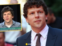 Jesse Eisenberg niedawno otrzymał polski paszport. Tak zareagował, gdy dostał pytanie po polsku