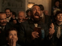 Śmierć od pioruna (2025) - recenzja serialu  Zamach na prezydenta