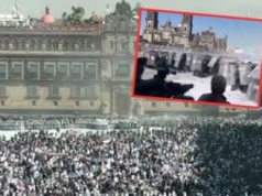 Starcia w Meksyku podczas protestów przeciwko rządowi