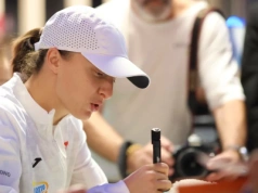 Iga Świątek wywołała szaleństwo! Niesamowite obrazki prosto z Polski