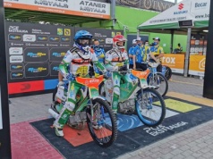 Żużel. To niewątpliwa legenda Włókniarza. Zdobywał z nim tytuły jako zawodnik i trener