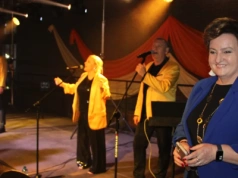 W Liskowie do tańca grał zespół Bayer Full