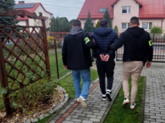 33-LETNI OBYWATEL UKRAINY ZOSTAŁ DEPORTOWANY DO SWOJEGO KRAJU