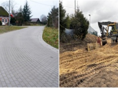 Kolejne dwie drogi w gminie Rzeczenica do przebudowy. Nie obędzie się bez utrudnień