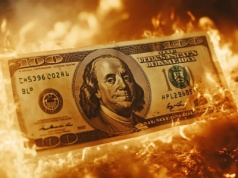 Kurs dolara spada 7 dni z rzędu! Goldman Sachs i BNP Paribas ostrzegają przed dalszą deprecjacją USD! Jak nisko spadnie USD/PLN?