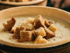 Pierwszy raz jadłam ją w Zakopanem, a teraz robię sama w 20 minut. Przyjemnie rozgrzewa i jest pyszna