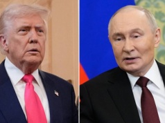 Spotkanie Donalda Trumpa z Władimirem Putinem. Kreml zabrał głos