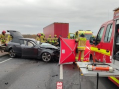 Pięć osób dziennie. Tyle średnio ginie na polskich drogach. Co roku na świecie 1,2 mln