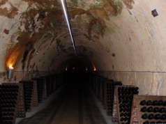 Z zewnątrz luksus, pod powierzchnią miasto widmo. Podziemia Bordeaux kryją więcej niż kamień