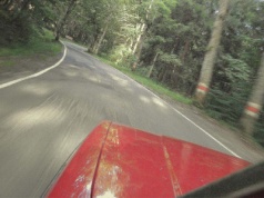 Atlas Dróg Polski: Droga Stu Zakrętów ma dużo zakrętów. Nie ma kiedy jechać prosto