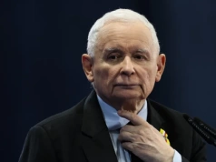 Syn Leppera zareagował na słowa prezesa PiS. „Kaczyński głupoty gada”