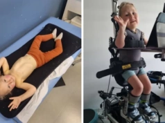 Malutka Sandra nadal potrzebuje naszej pomocy