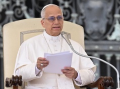 Papież: nie możemy przyzwyczajać się do wojny