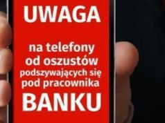 81-LATKA OFIARĄ OSZUSTÓW „NA PRACOWNIKA BANKU”