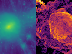 Gromady galaktyk odkrywają tajemnice radiowych reliktów