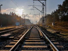 Sabotaż na polskiej kolei? Służby badają sprawę ubytku w torach